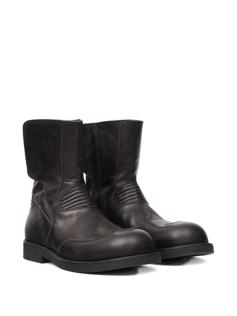 MM6 Maison Margiela Trunk boots outlook
