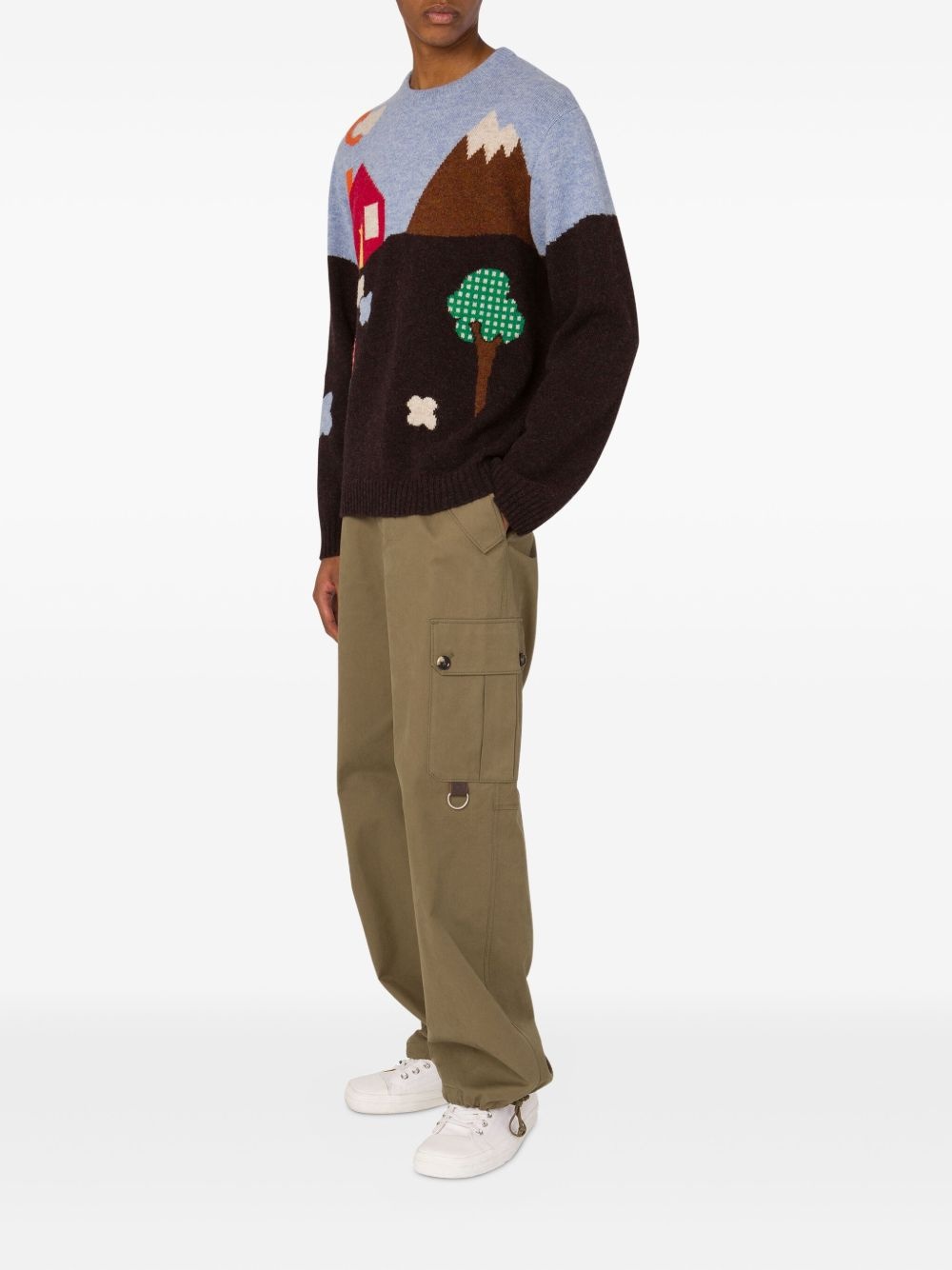 cargo trousers - 2