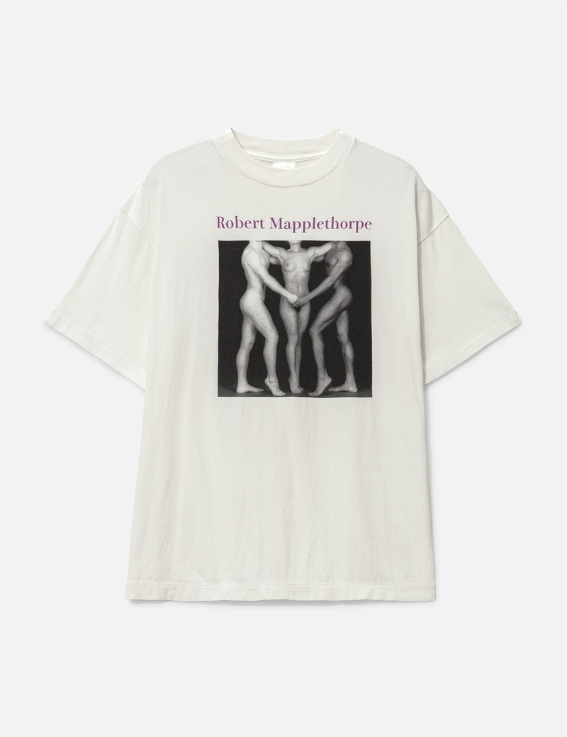 ROBERT MAPPLETHORPE EMBRACE T-SHIRT 1