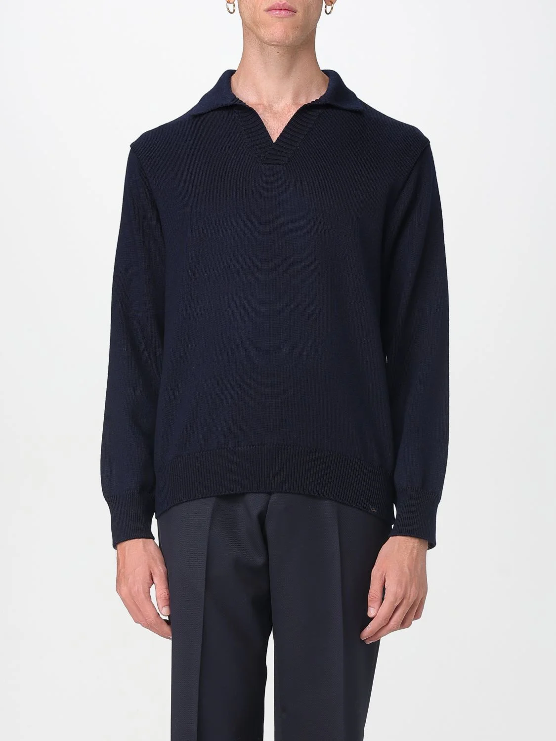 Sweater men Paul & Shark - 1