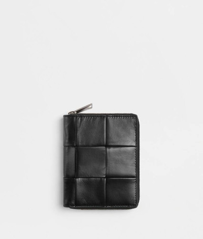 Bottega Veneta zip around wallet outlook