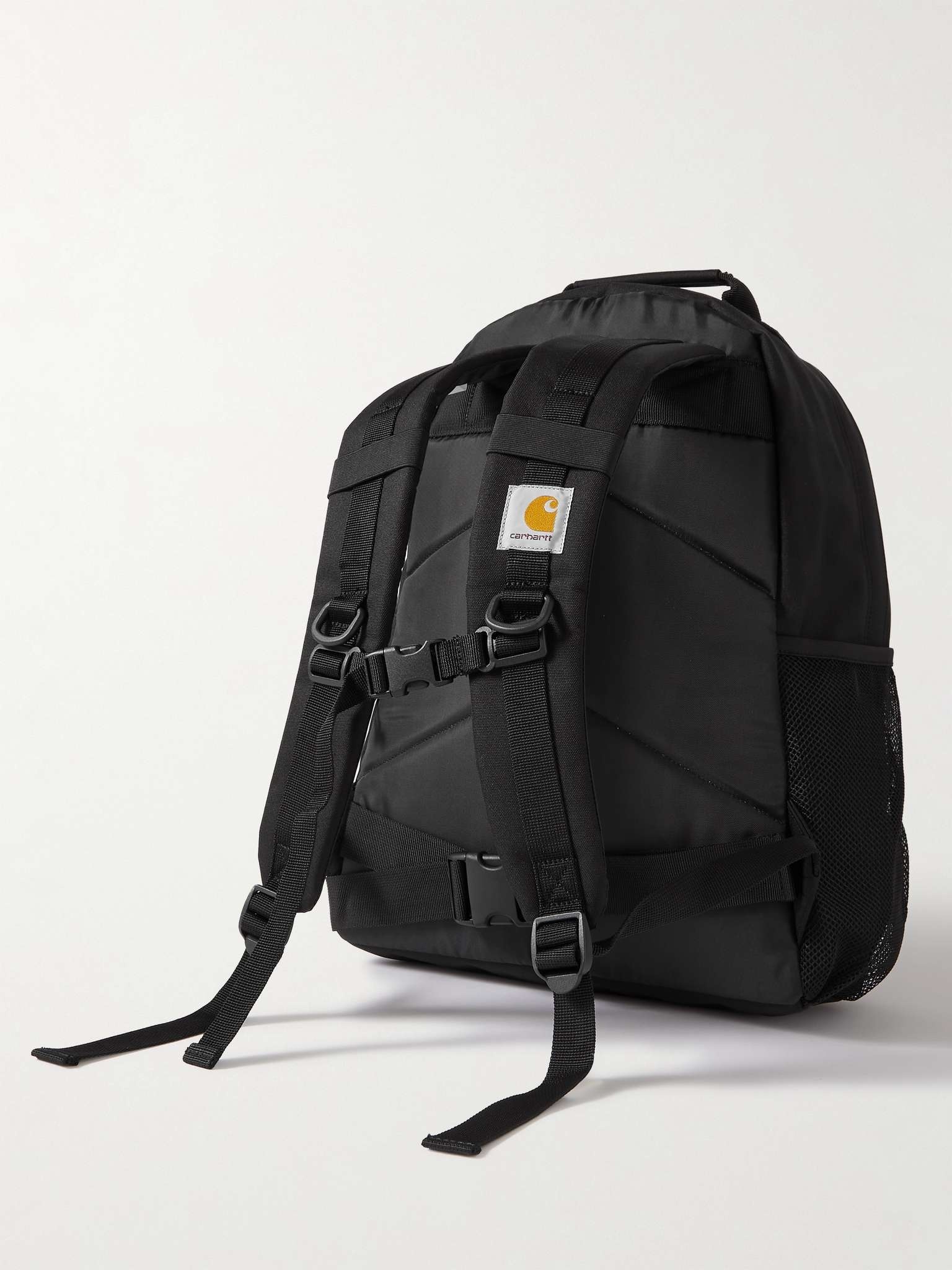 Kickflip Recycled-Canvas Backpack - 4