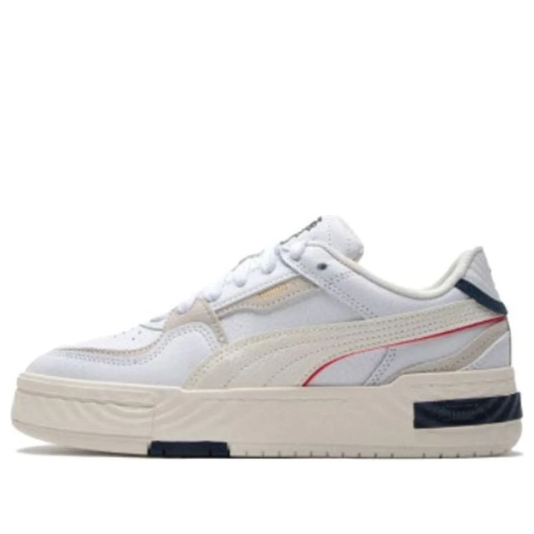 PUMA CA Pro Ripple Earth 'White' 395773-04 - 1
