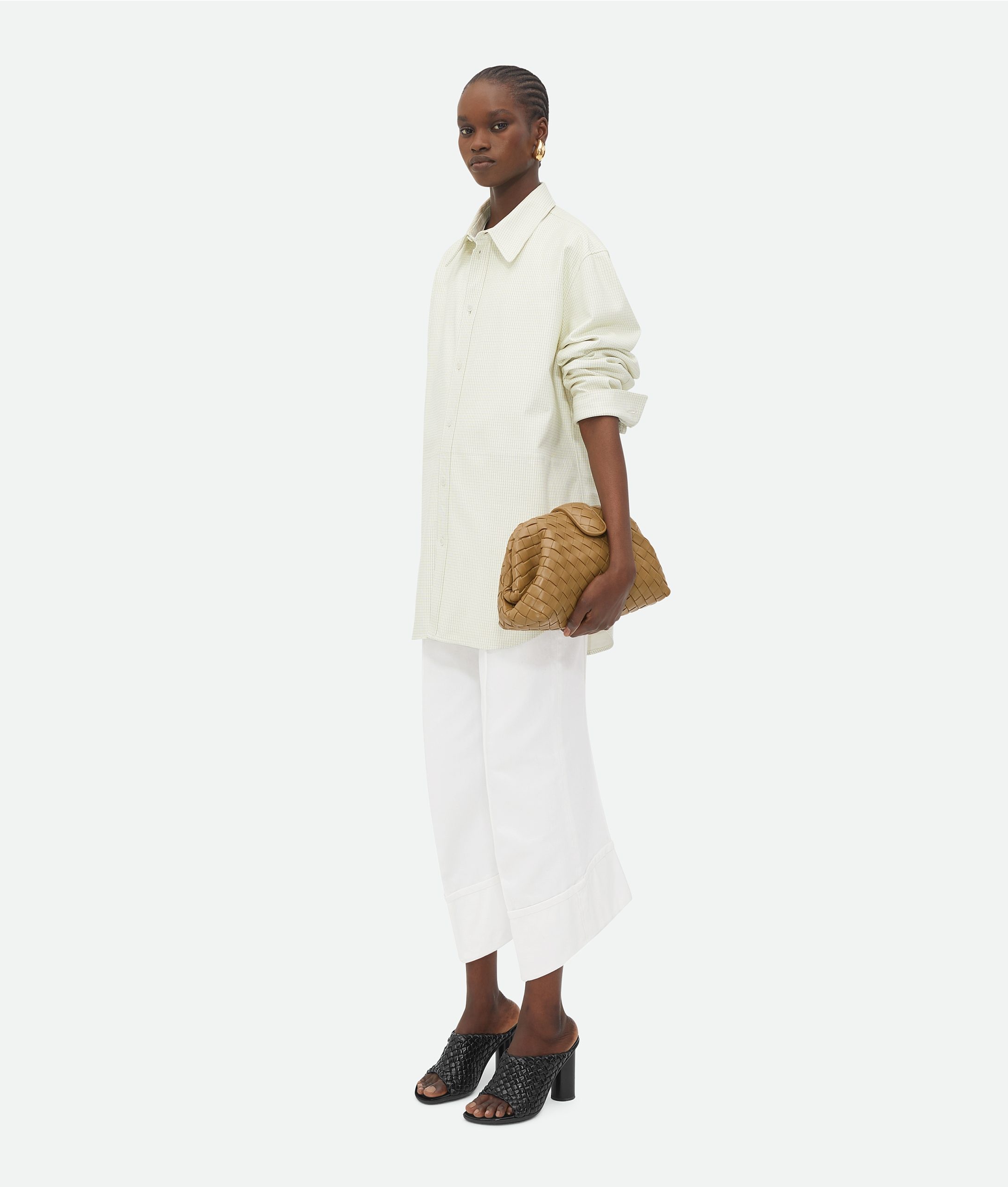 Bottega Veneta Bottega Veneta – Teen Lauren 1980 With Chain