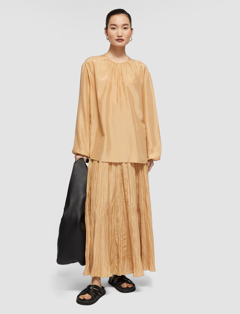 JOSEPH Habotai Belina Top outlook