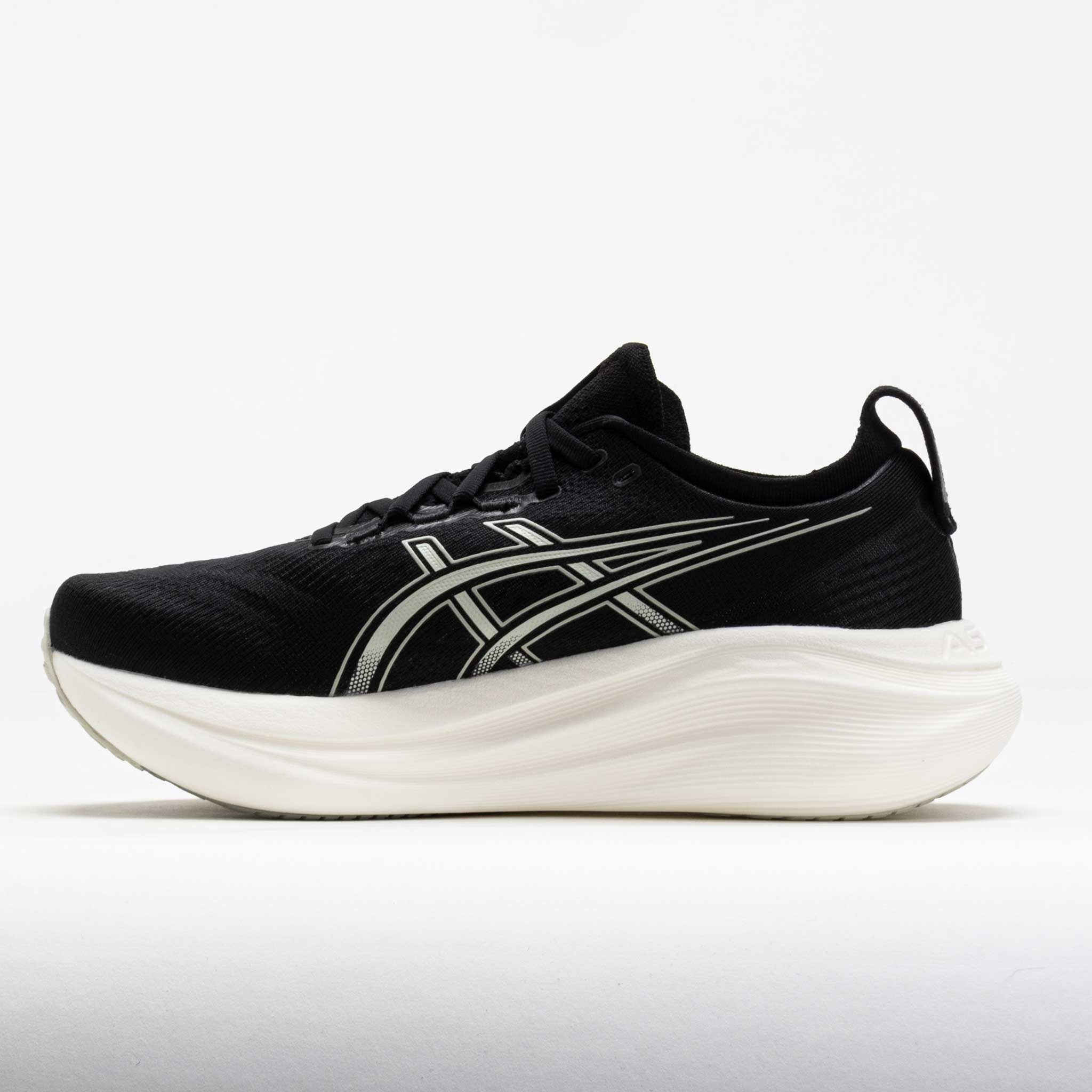 ASICS GEL-Nimbus 27 Women's Black/Lake Grey - 2