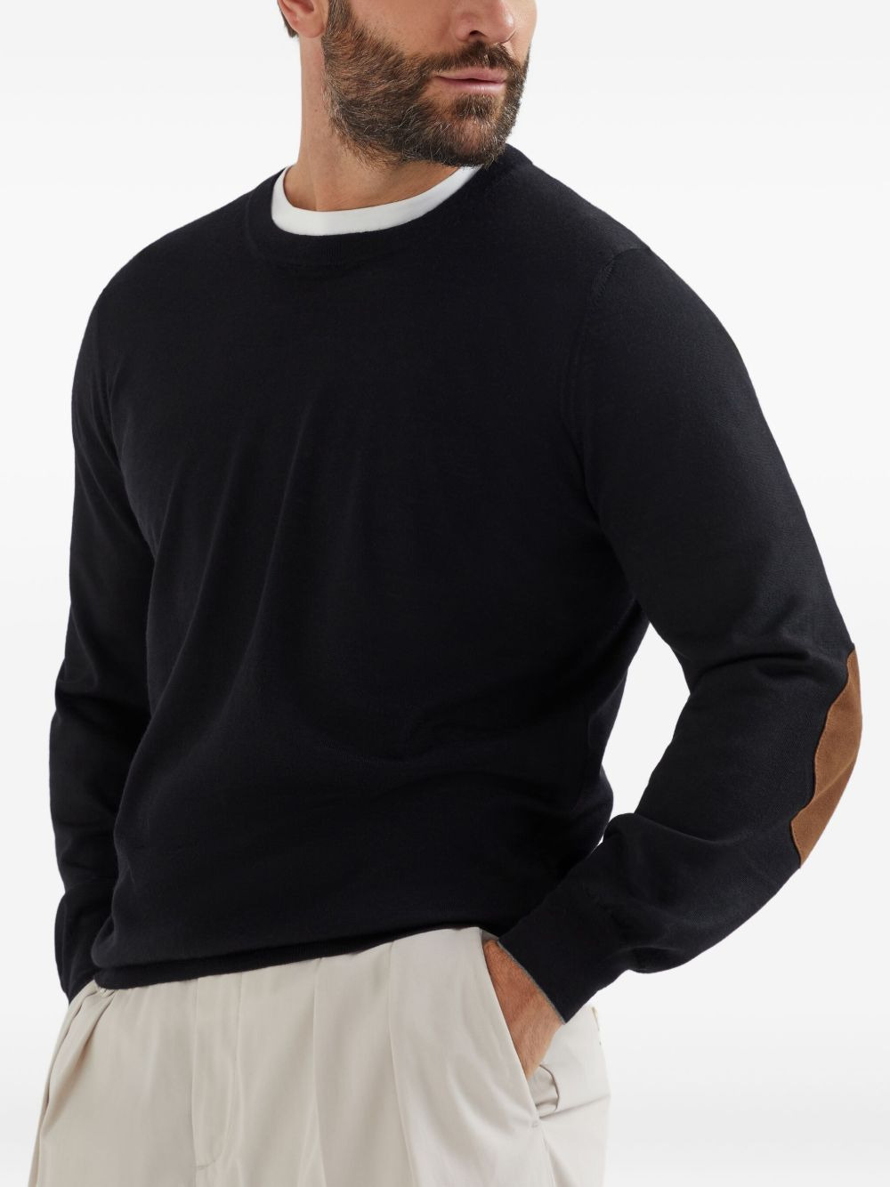 knitted jumper - 3