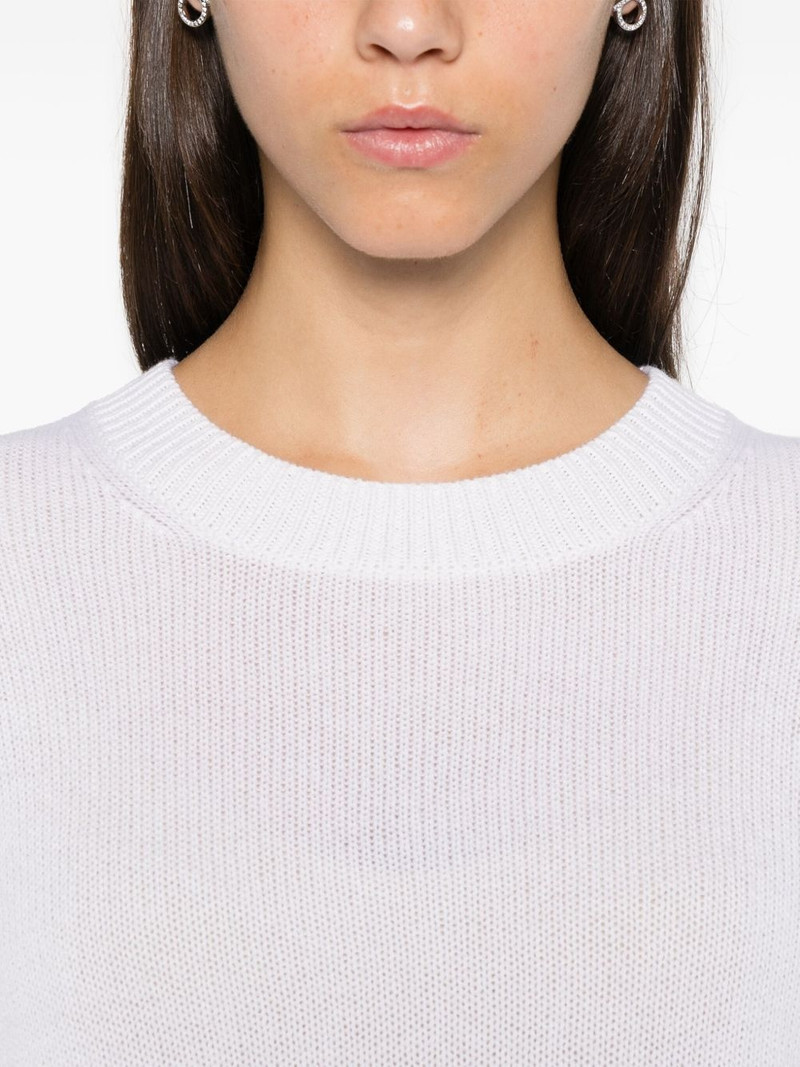 cashmere crew-neck sweater 5