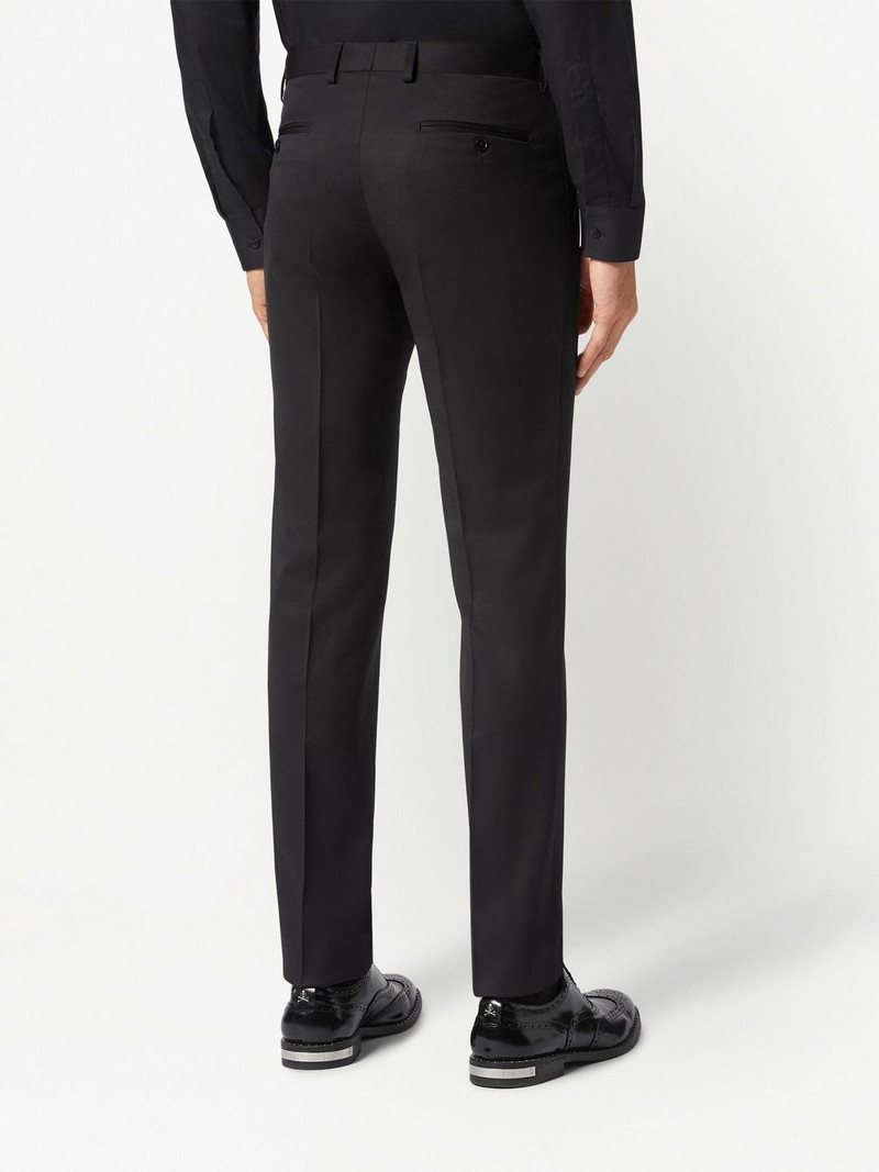 slim-fit tailored trousers 4