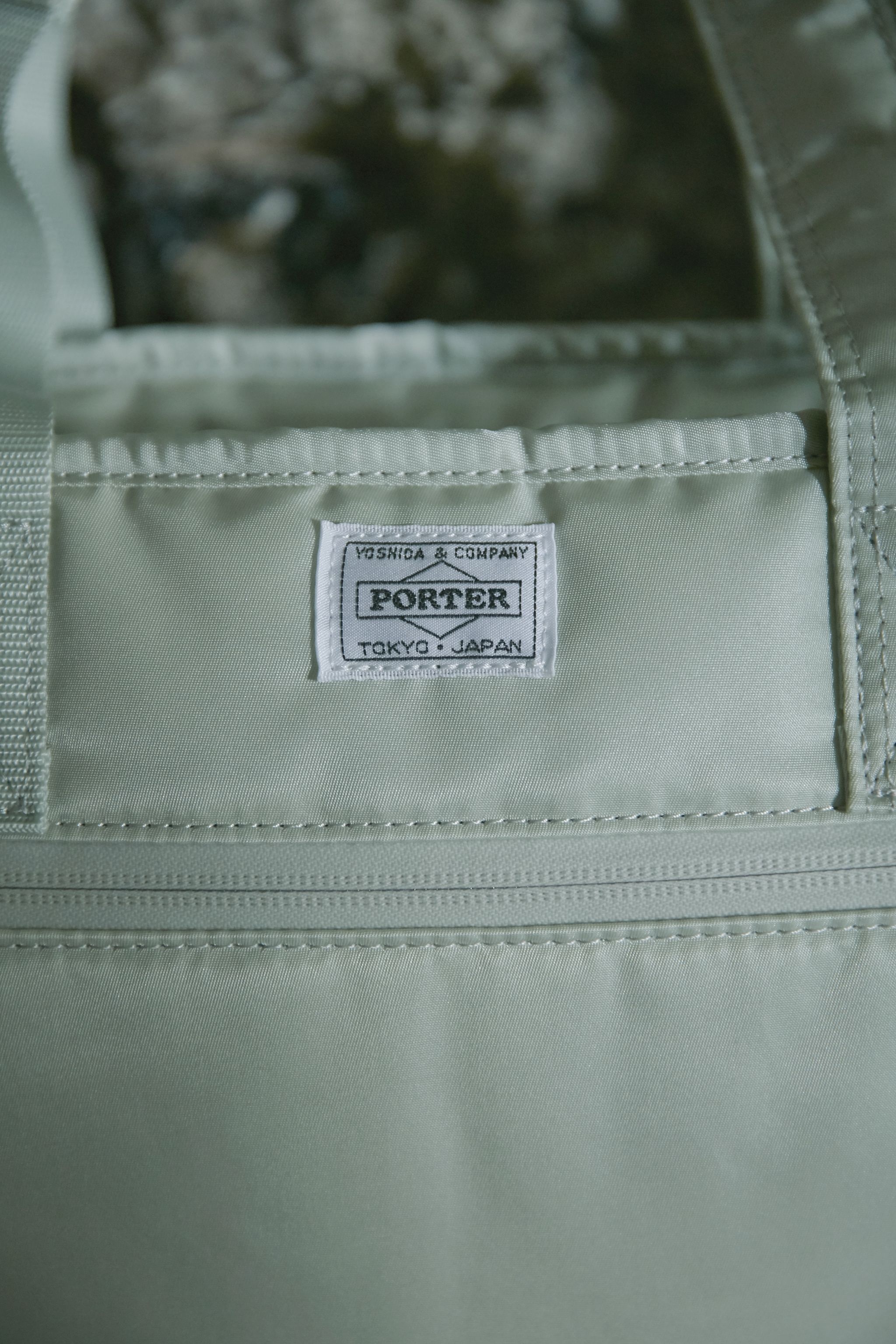 Porter Pocket Tote - 4