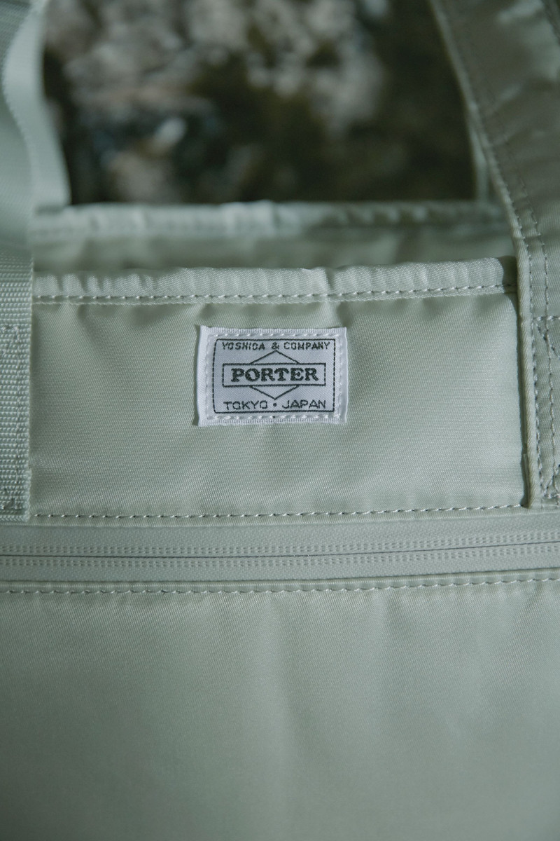 Porter Pocket Tote 4