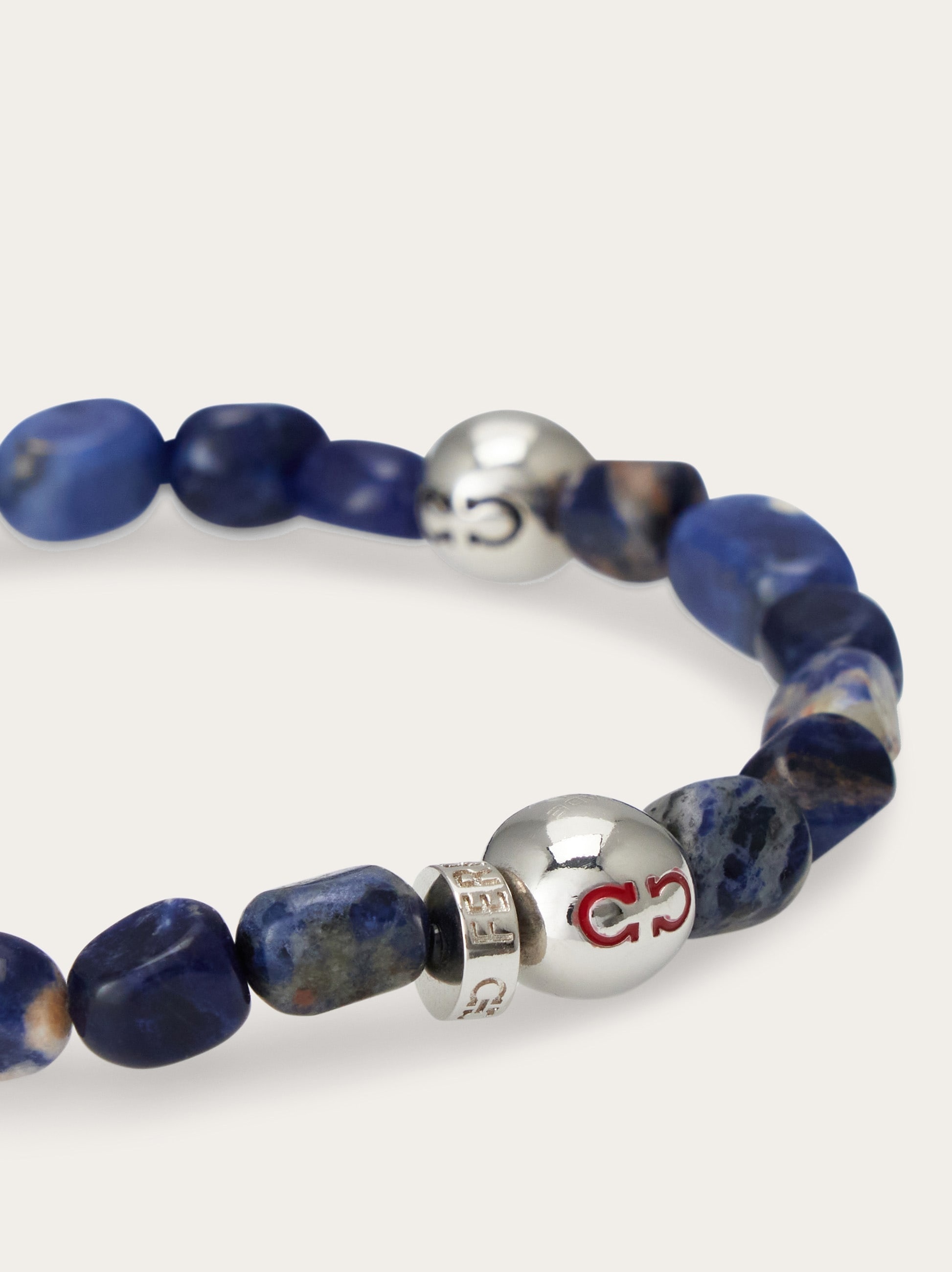 Baroque beads bracelet - size 19 - 2
