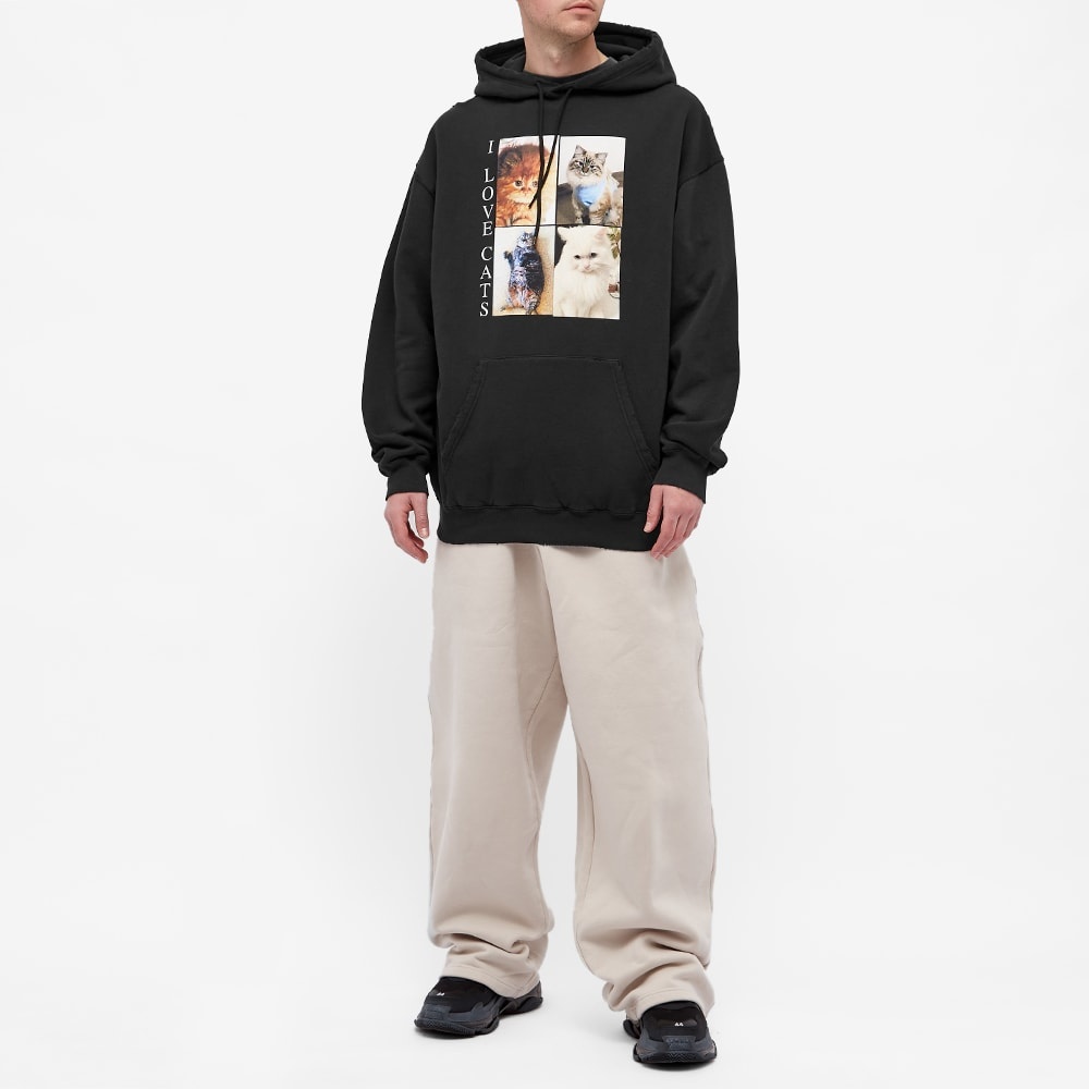 Balenciaga Baggy Sweat Pant - 6