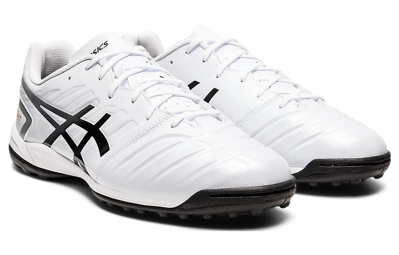ASICS DS Light Club TF Turf 'White Black' 1103A076-100 3