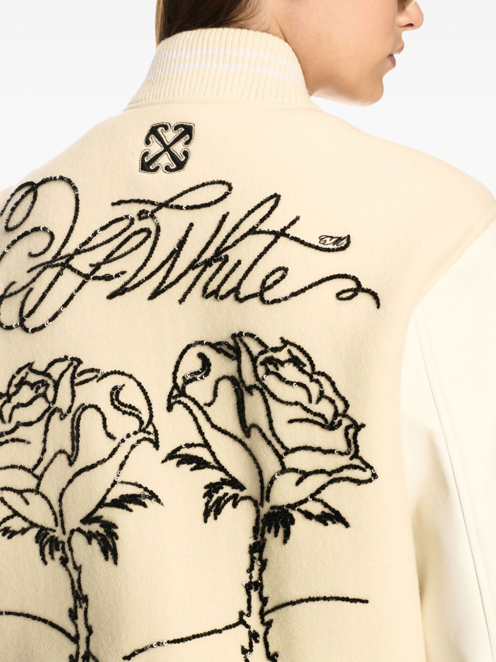 Rose Valley bomber jacket - 5
