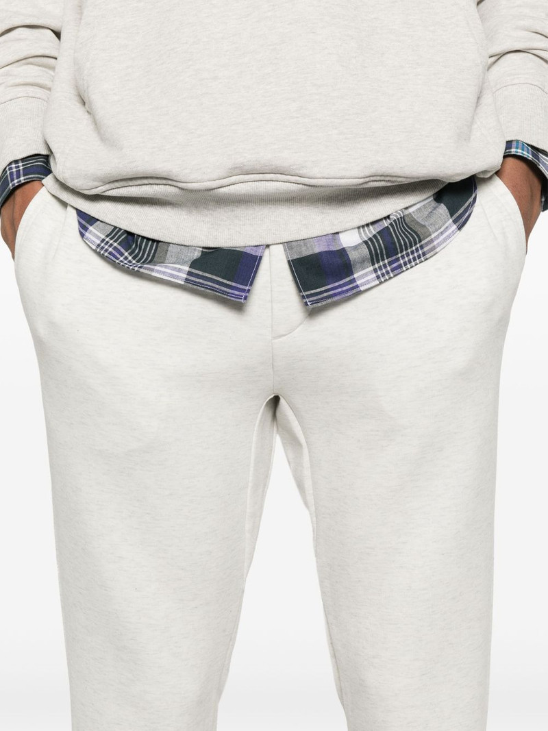 Polo Pony-embroidered track pants 5