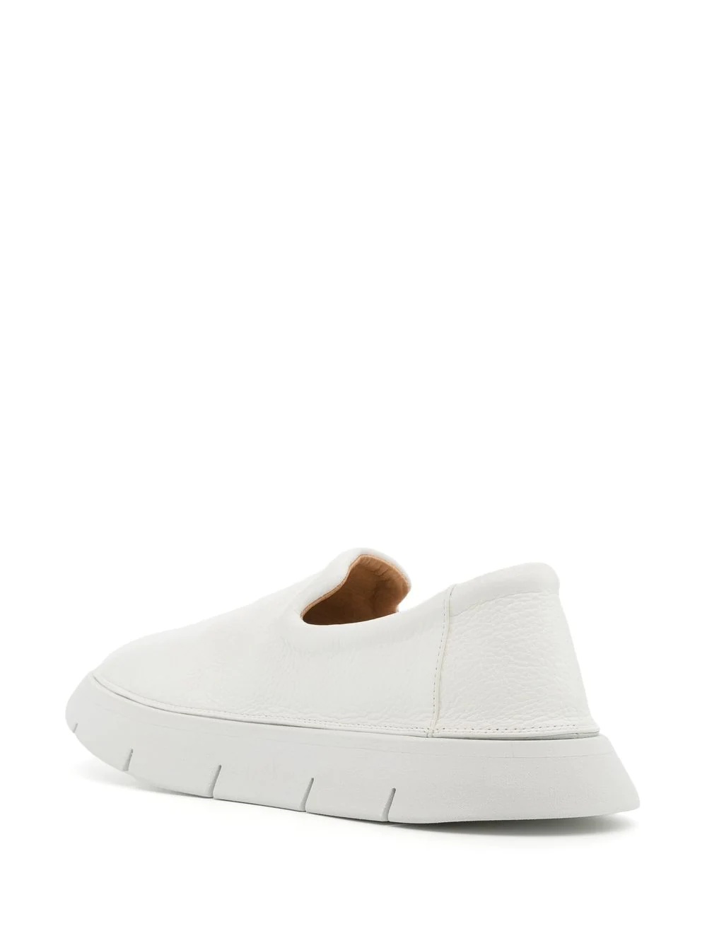 laceless slip-on sneakers - 4