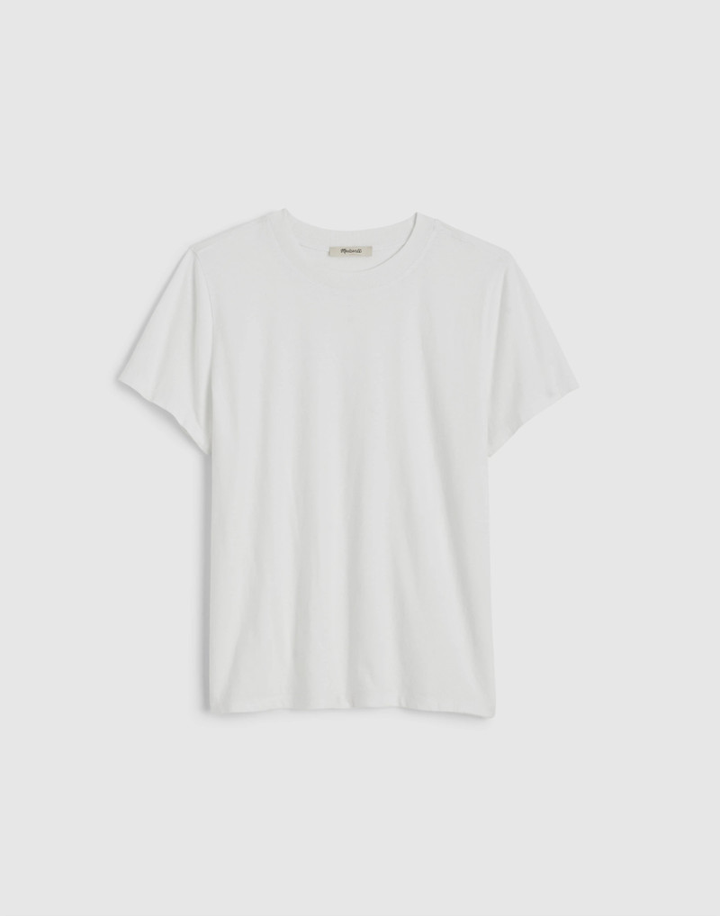 The Relaxed Tee in Vintage Jersey 1