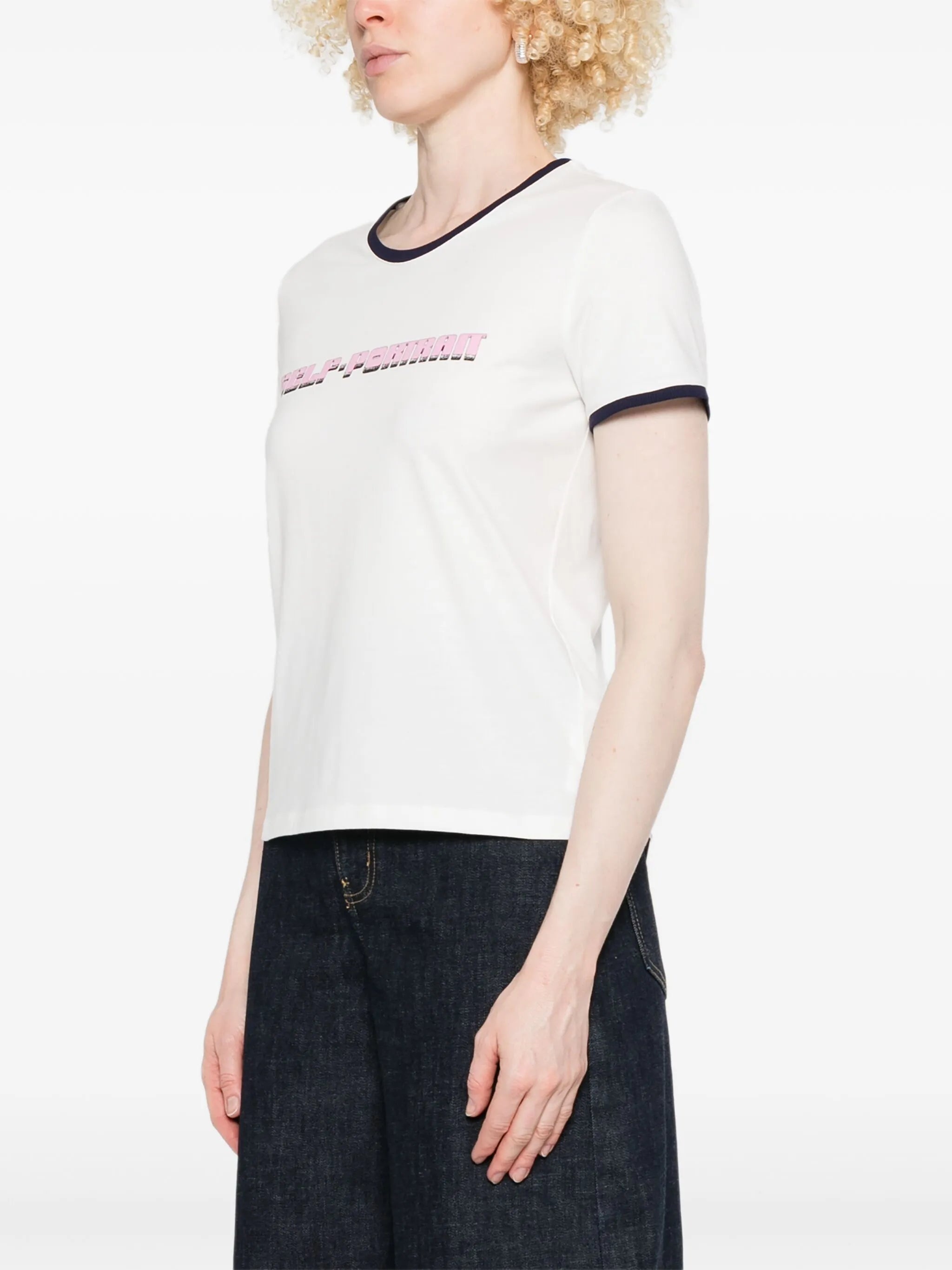 Logo-print T-shirt - 5