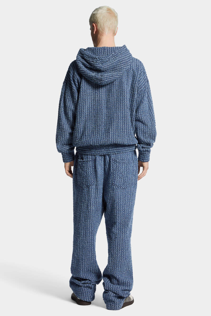 NEW YORK DENIM TRACKPANT - 4