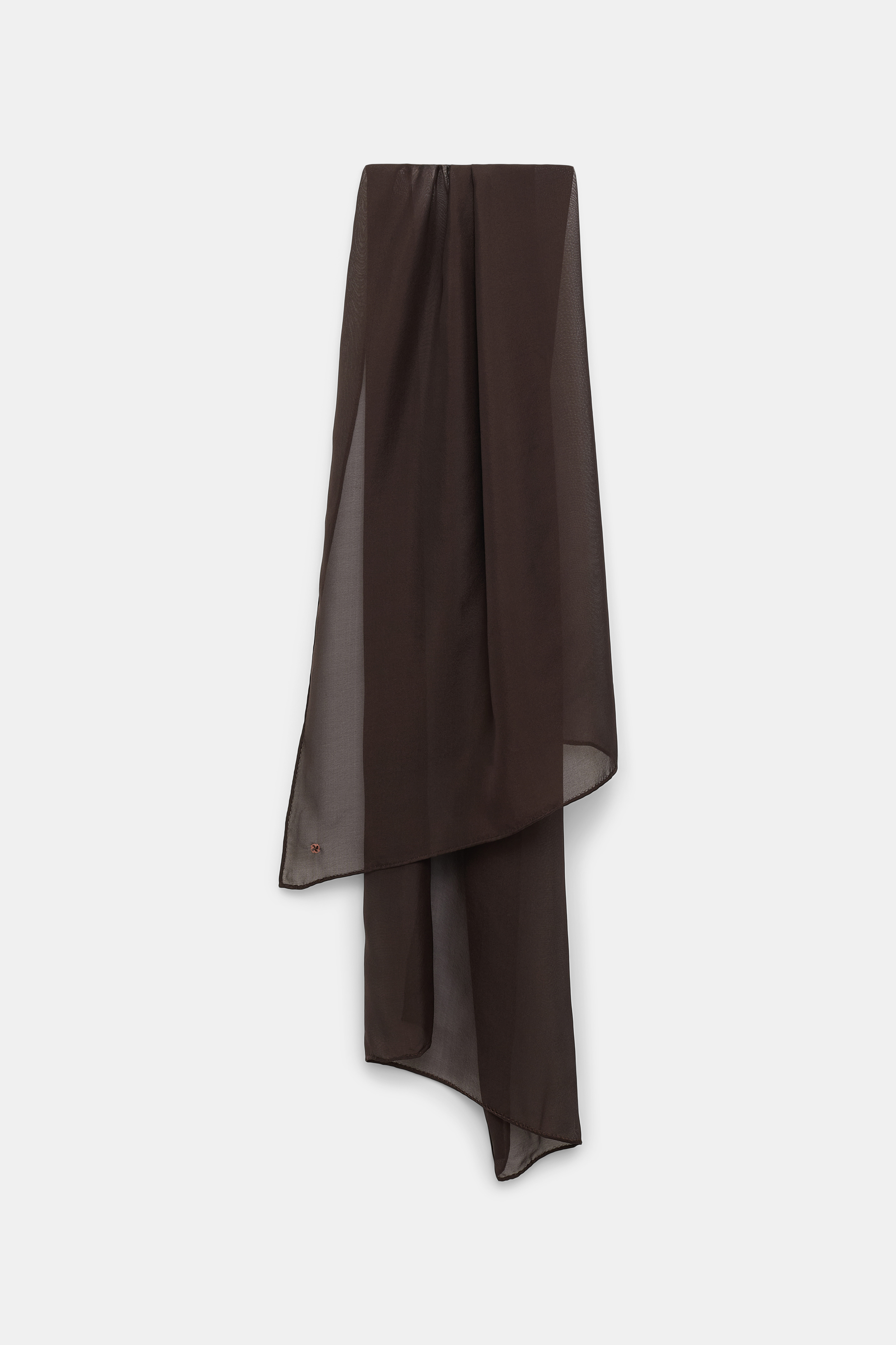 SHEER LIGHTNESS scarf - 5