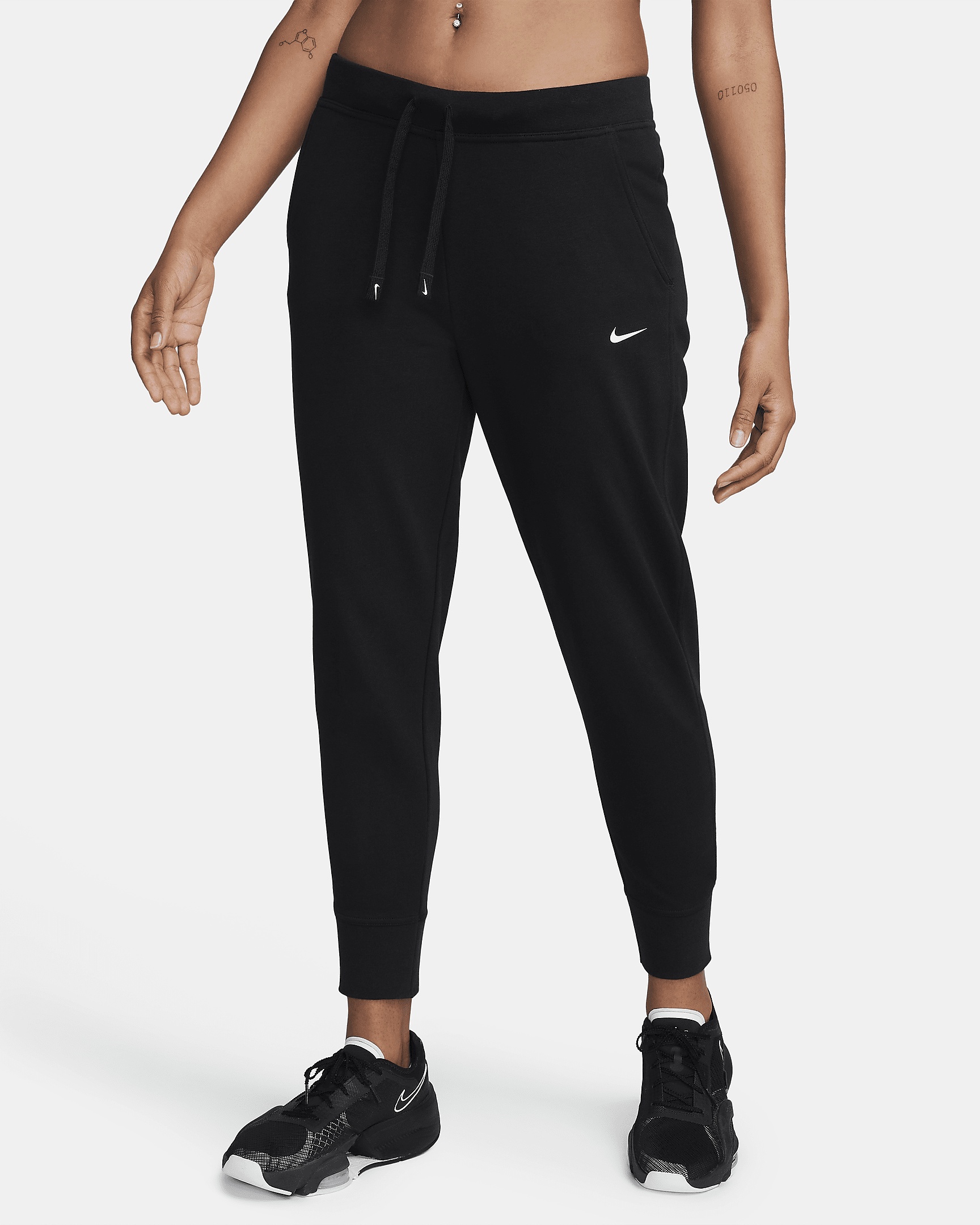 Nike Dri-FIT Get Fit Women's Training Pants - 1