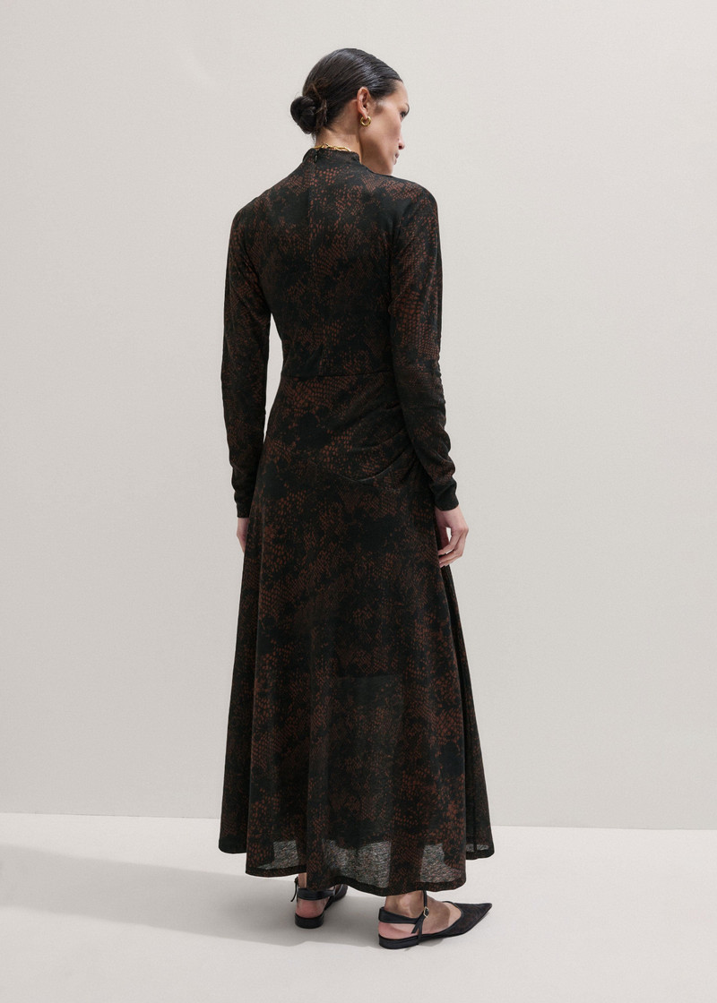 Maxi Dress + Slip 4