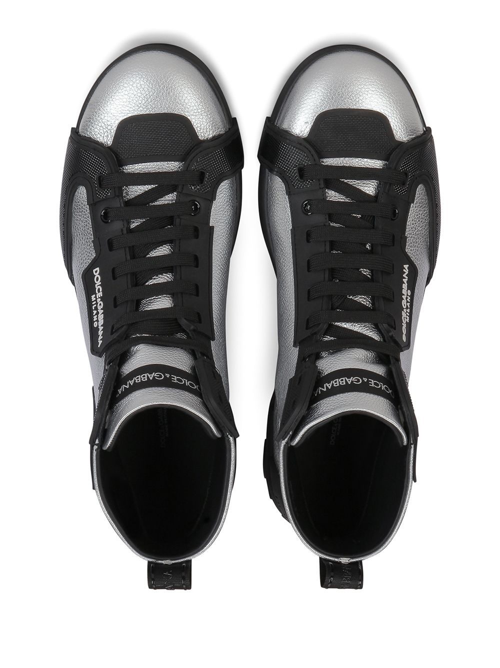 Portofino Light high-top sneakers - 4