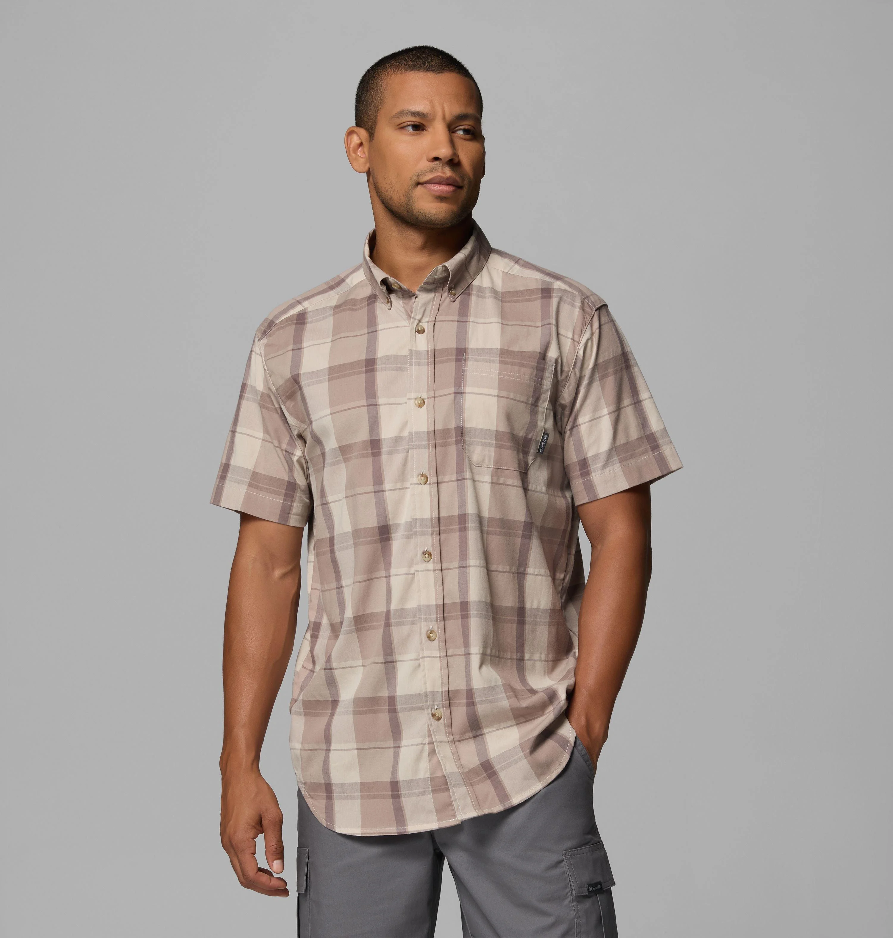 Men's Rapid Rivers II Short Sleeve Shirt - 1