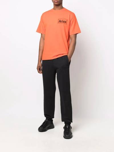 adidas Originals Adicolor Trefoil track trousers outlook