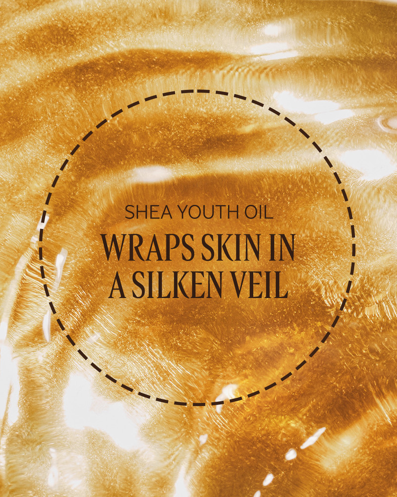 Immortelle Shea Body Oil 5