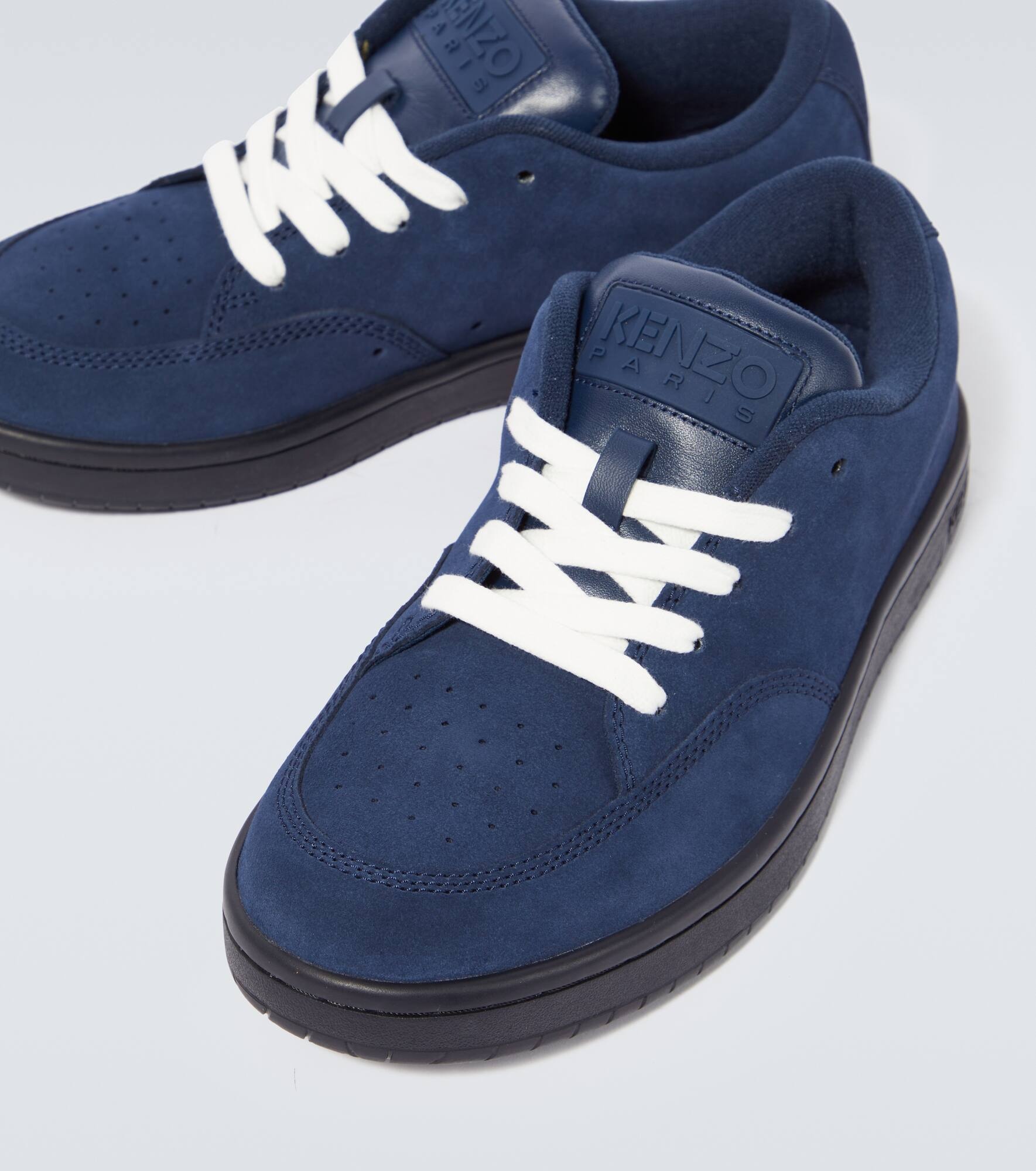 Dome suede sneakers - 3