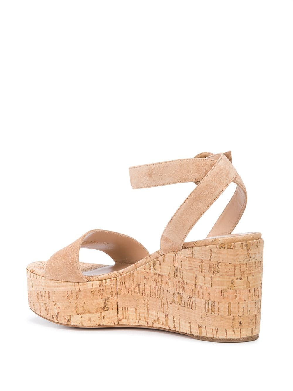 Billie platform sandals - 3