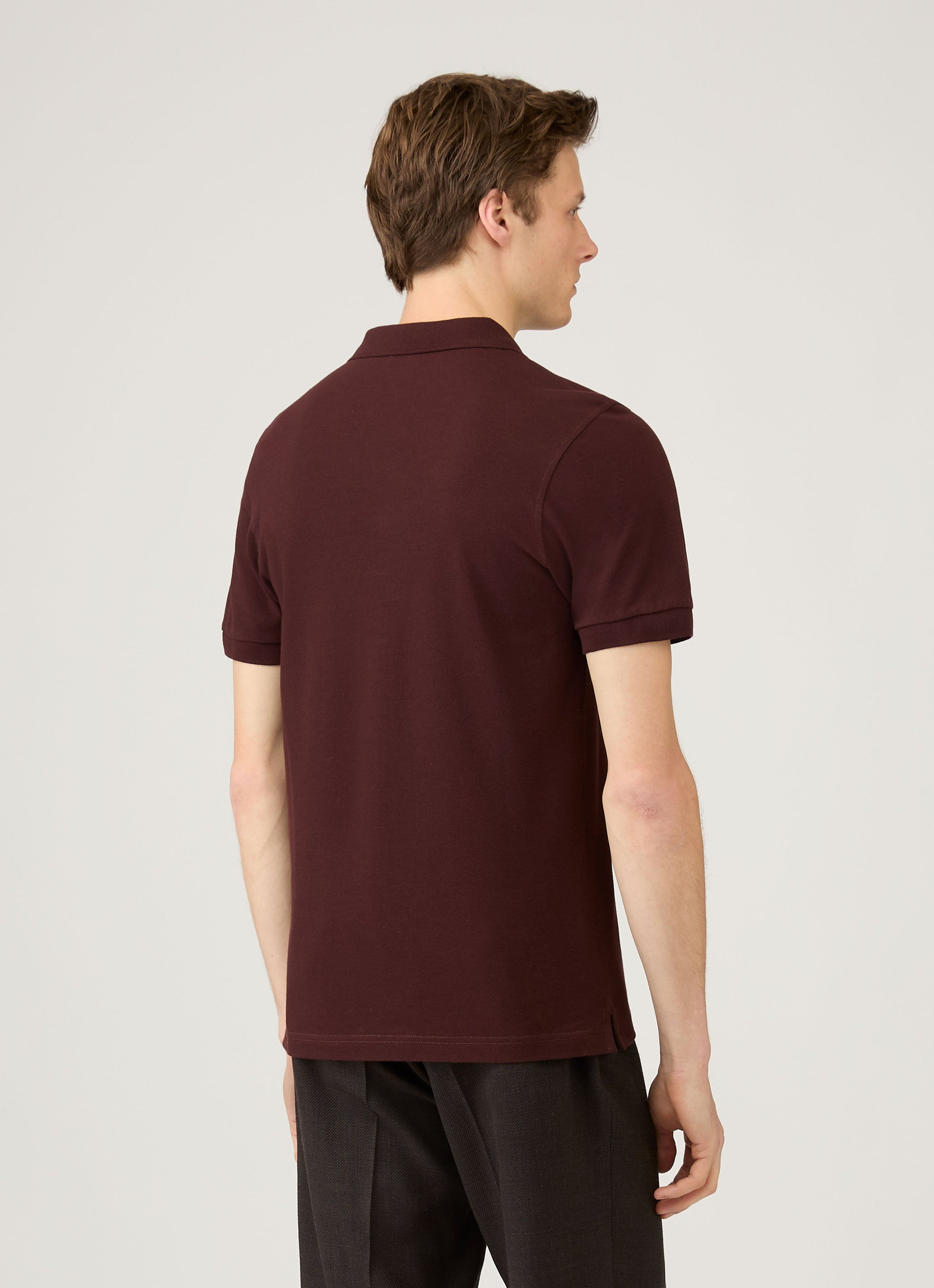 Piqué Polo Shirt - 5