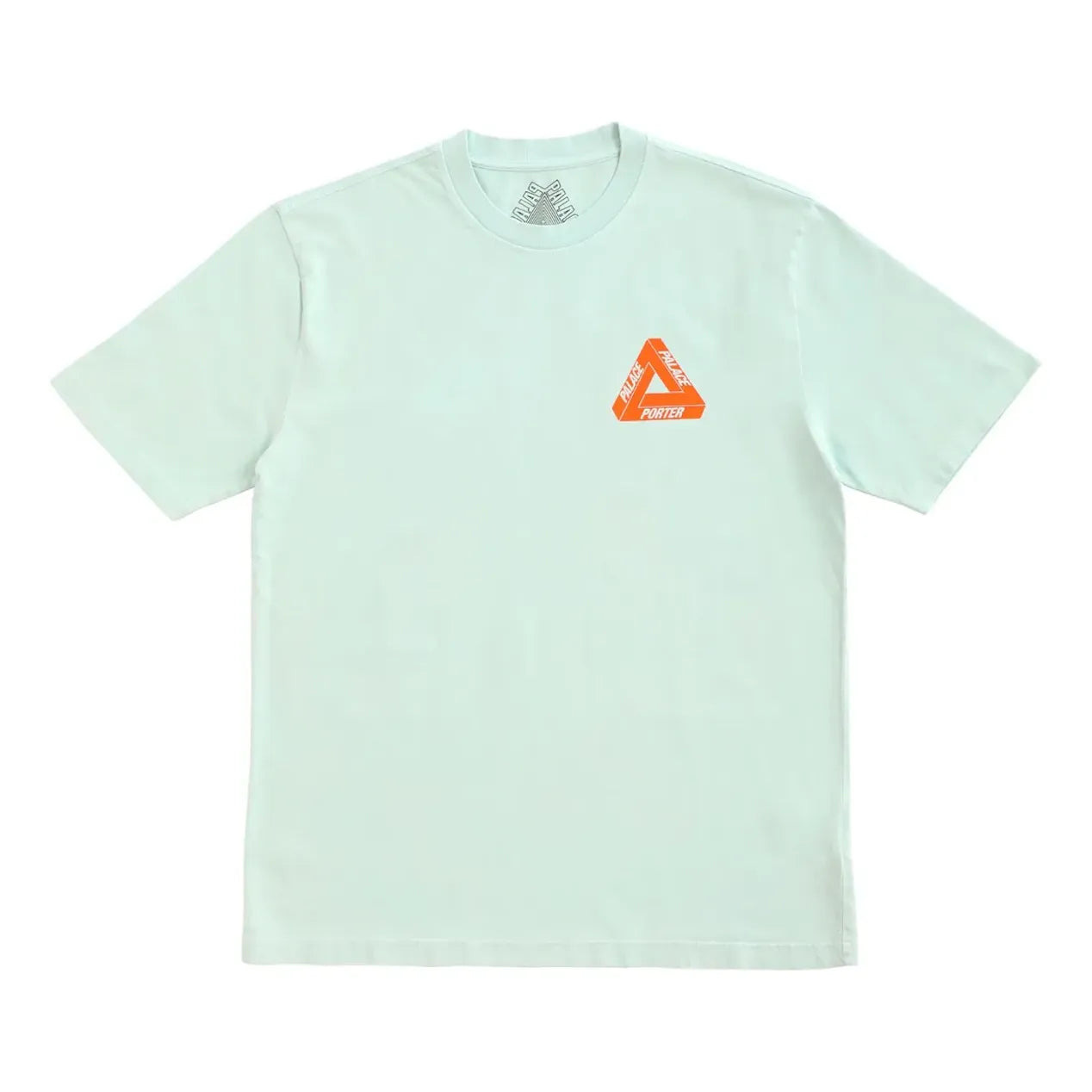 Palace x Porter Tri Ferg Bell Boy T-Shirt 'Blue' PAL-SS23-108 - 2