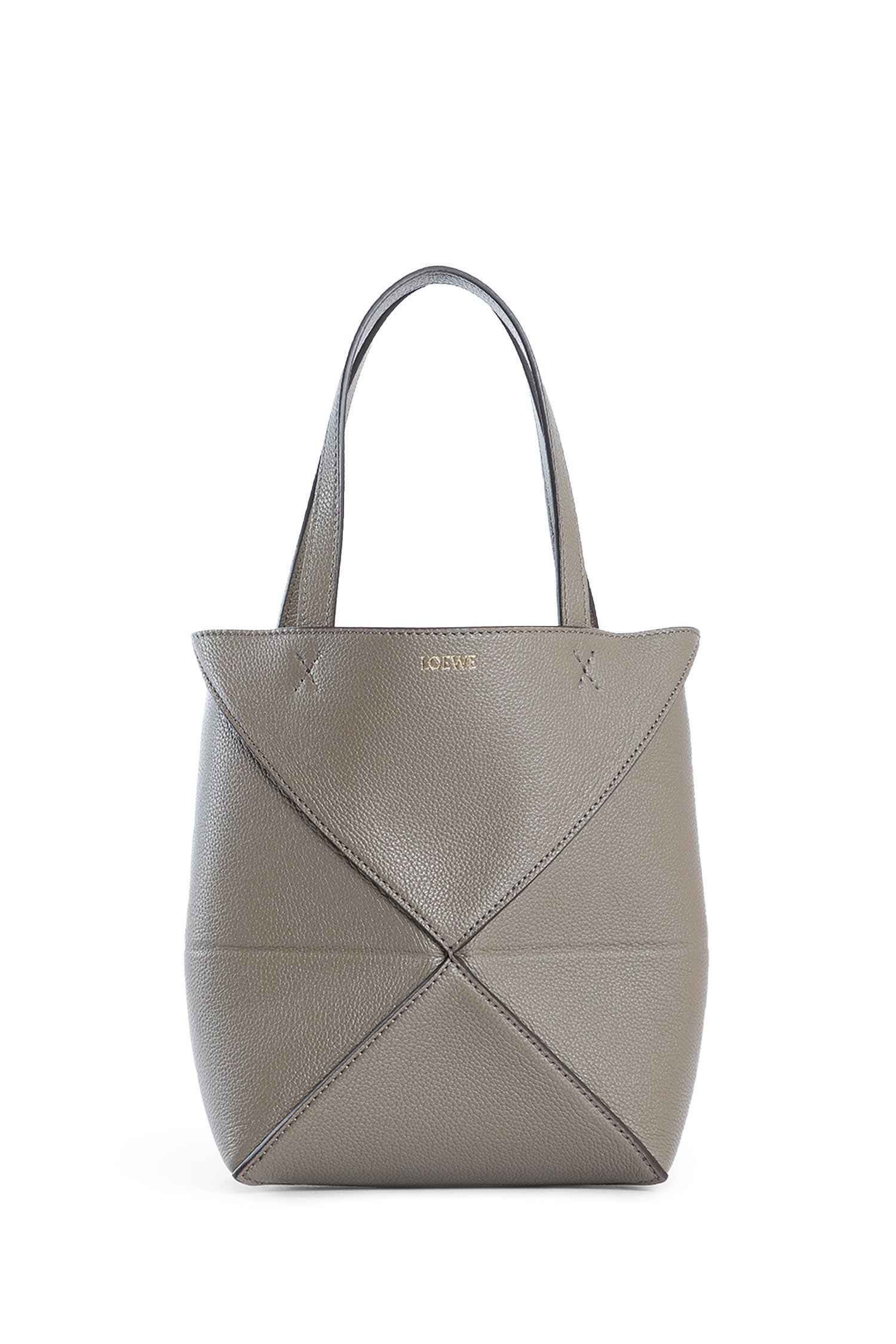 Mini-Puzzle-Fold-Tote-In-Soft-Grained-Calfskin - 1