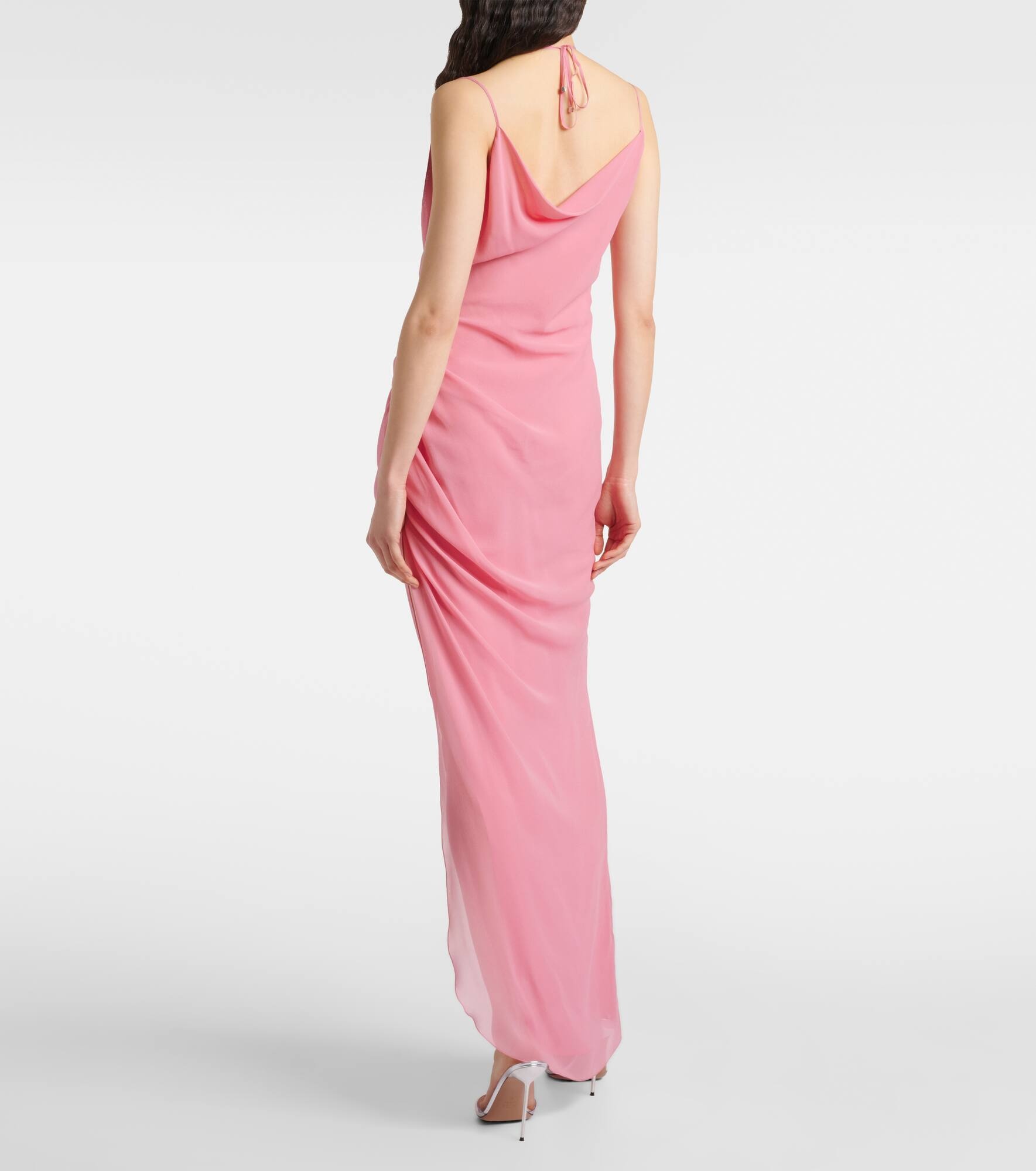 Georg embellished maxi dress - 3