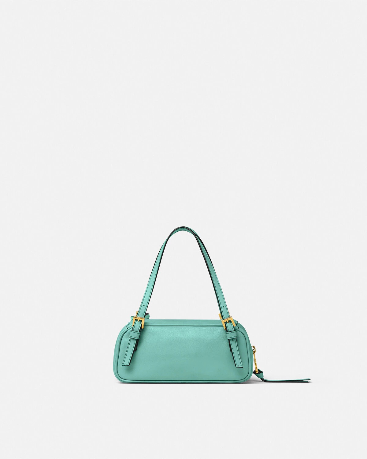 Versace Tag Bowling Mini Bag - 7