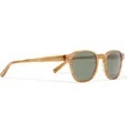 Arthur Round-Frame Acetate Sunglasses - 7