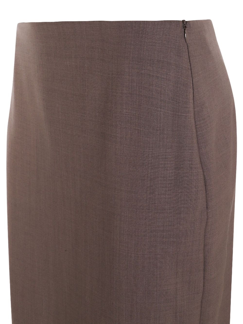 pencil maxi skirt - 3