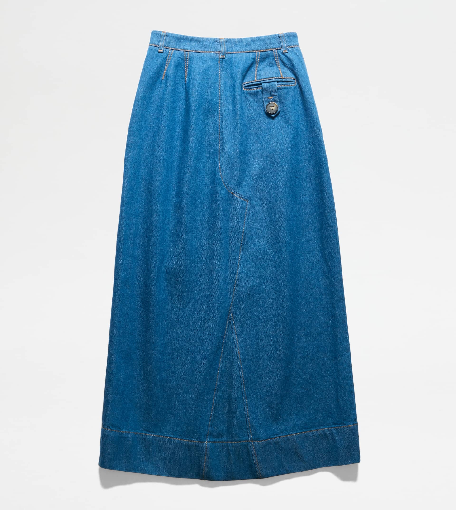 SKIRT - BLUE - 8