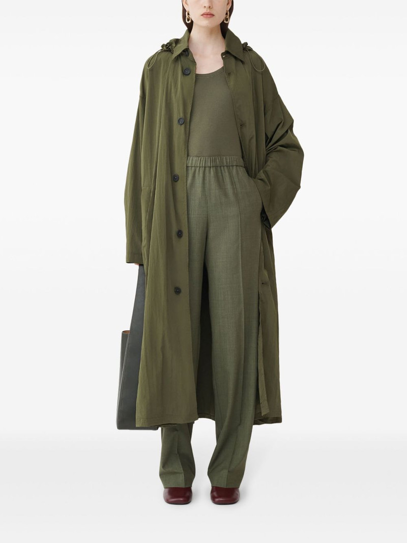 FABIANA FILIPPI racerback jersey tank top outlook