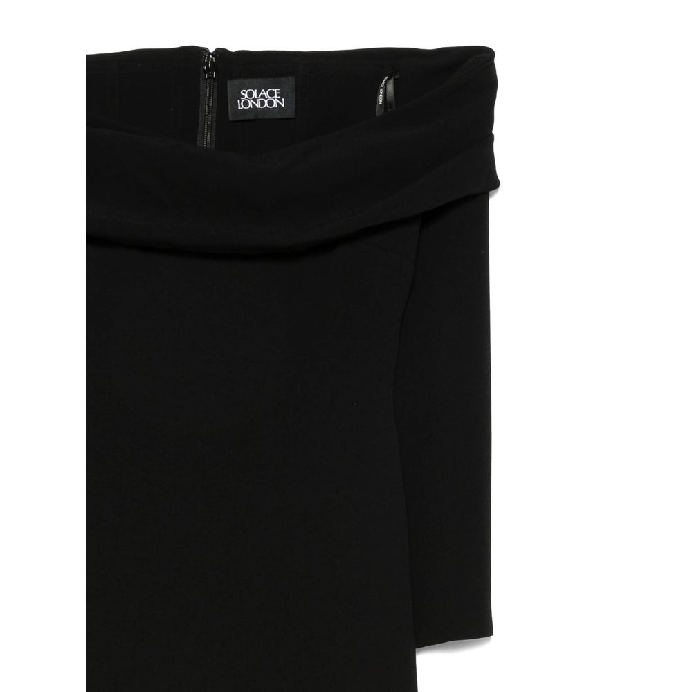 Solace London Black Dresses - Evening Dresses Women - 2