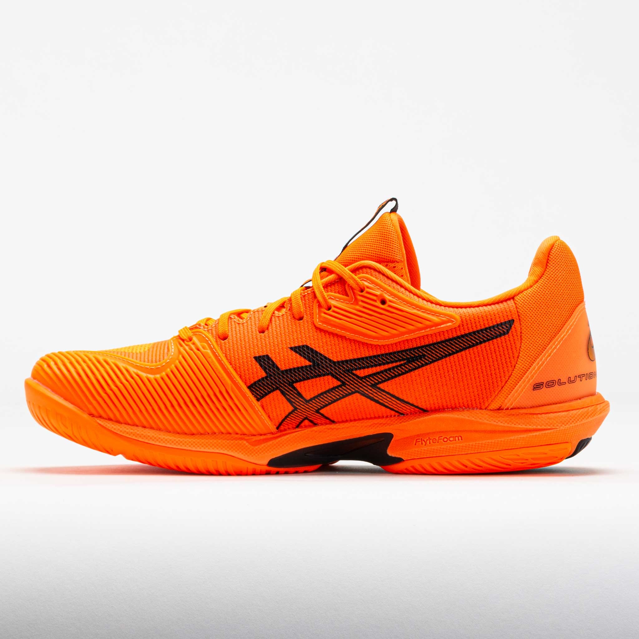 ASICS Solution Speed FF 3 Men's Shocking Orange/Black - 2