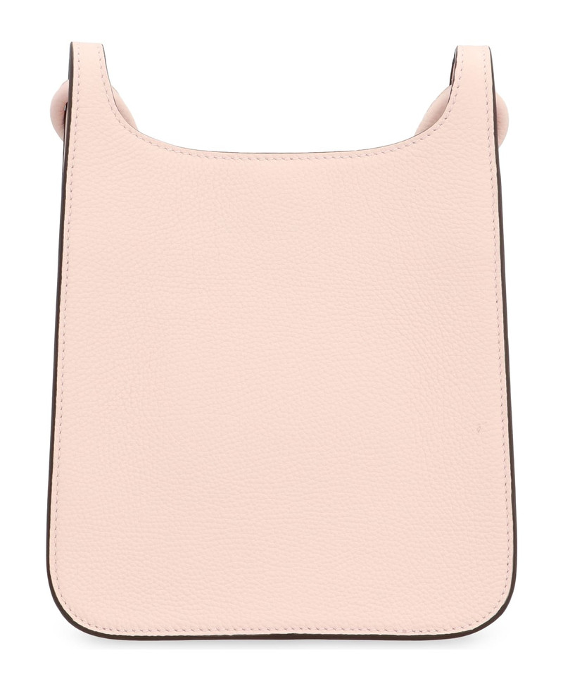 Himmel Mini Leather Hobo Bag 4
