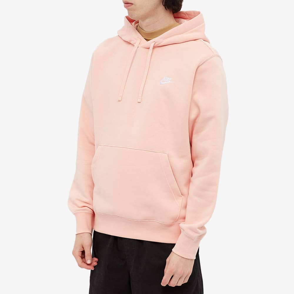 Nike Club Popover Hoody - 4