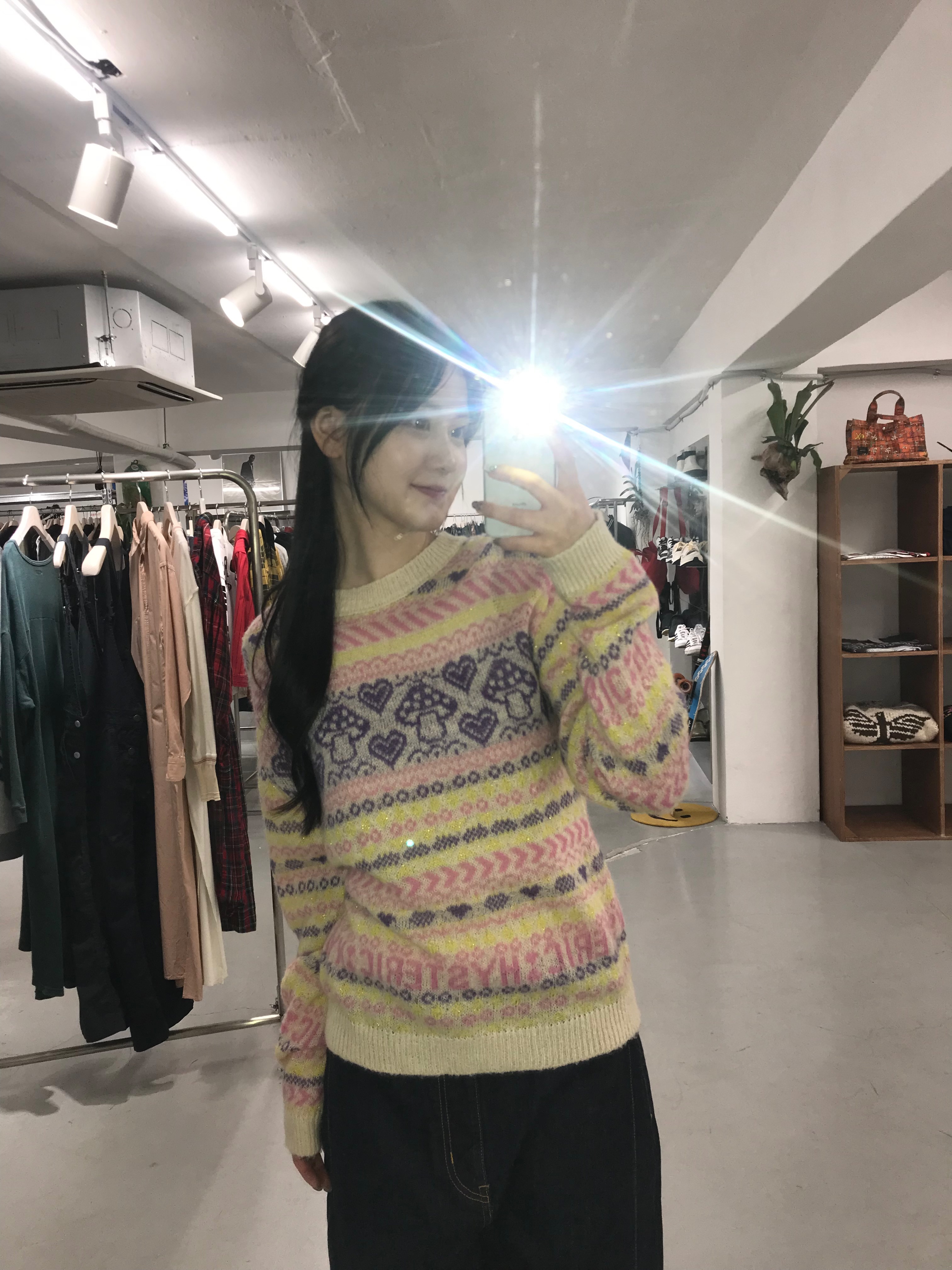 HYSTERIC GLAMOUR - 3