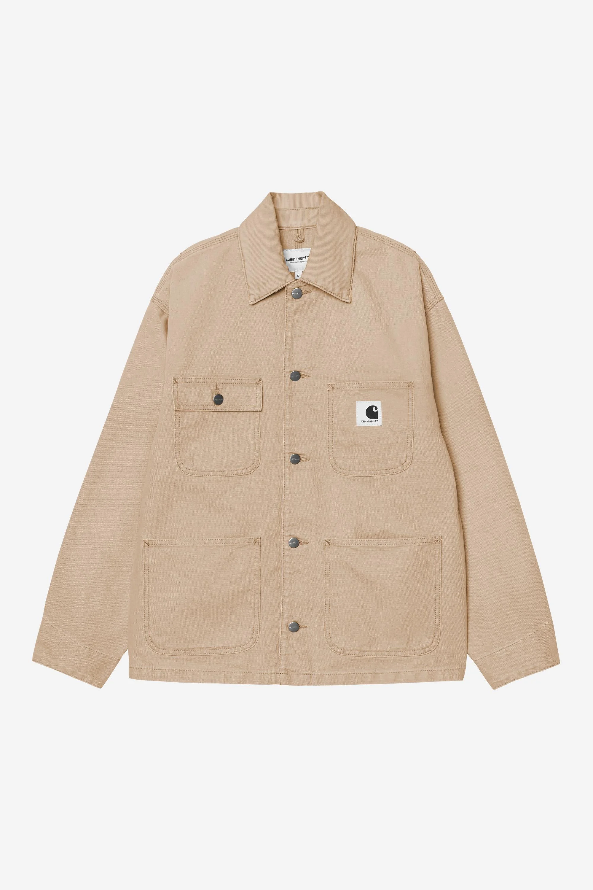 Women’s OG Michigan Coat (Spring) - Stone Canvas - 1