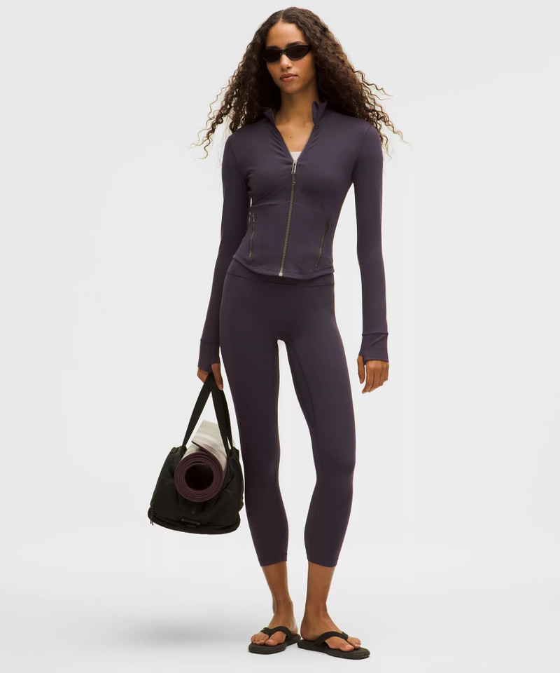 lululemon Define Mesh-Back Jacket *Nulu outlook