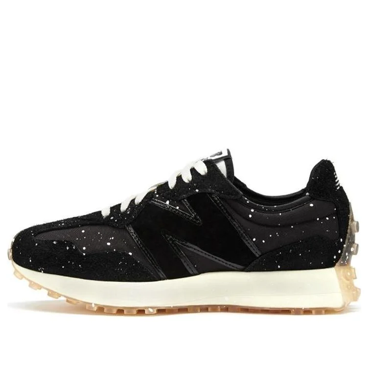 New Balance Joshua Vides x 327 'Black Splatter' MS327JSV - 1